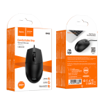 Hoco Wired Business Mouse GM50 - Black